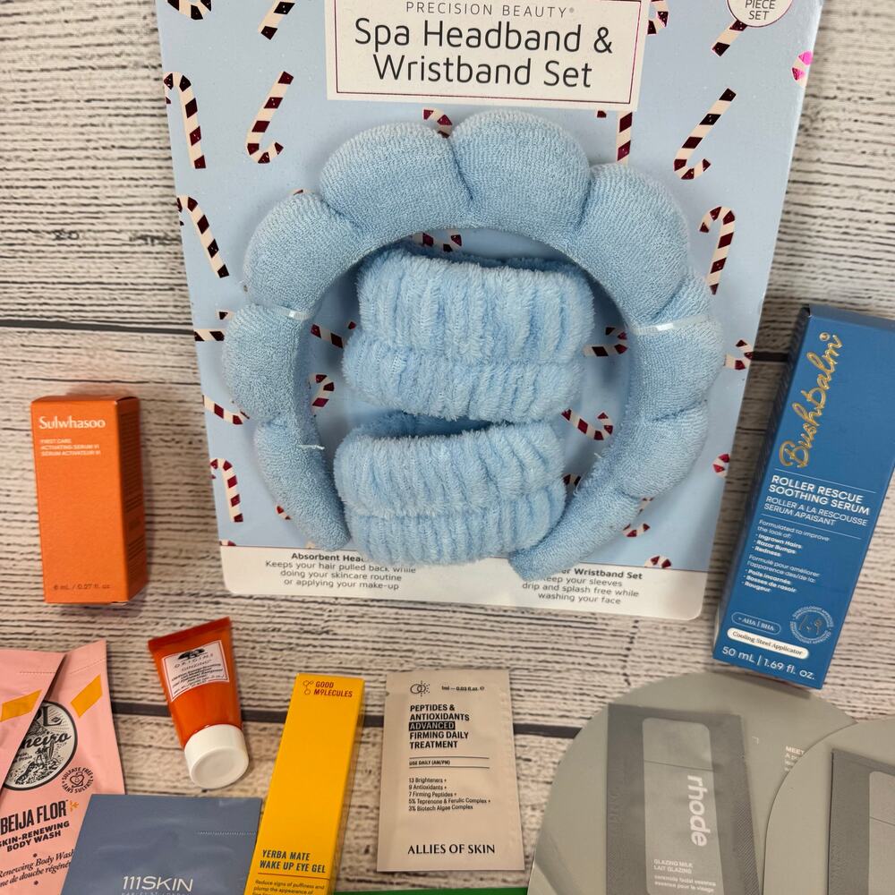 Lot Of Brand New Skincare Samples & Full Size Products - Picture 9 of 9